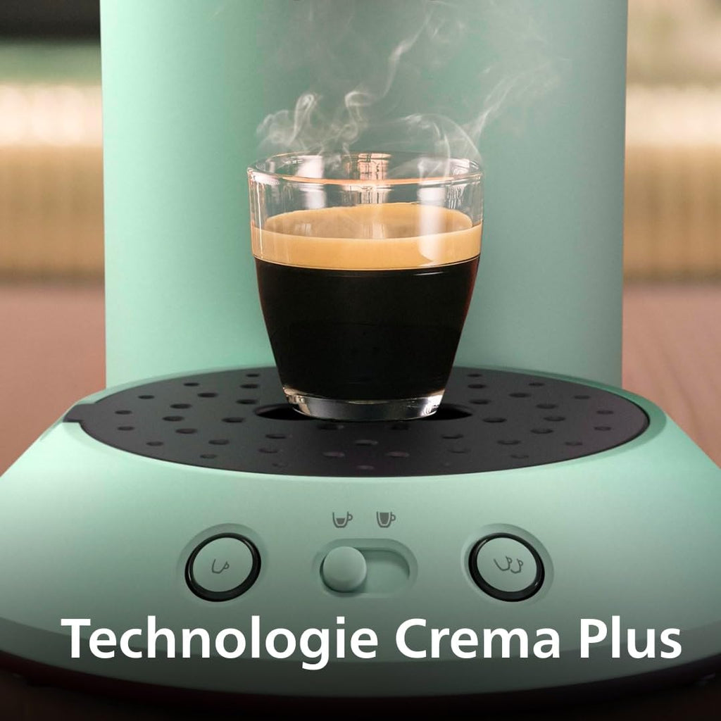 Machine à Café SENSEO Original Plus Vert Désert CSA210/80