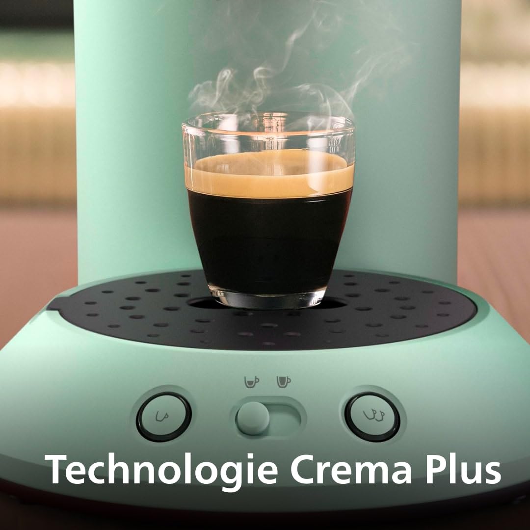 Machine à Café SENSEO Original Plus Vert Désert CSA210/80