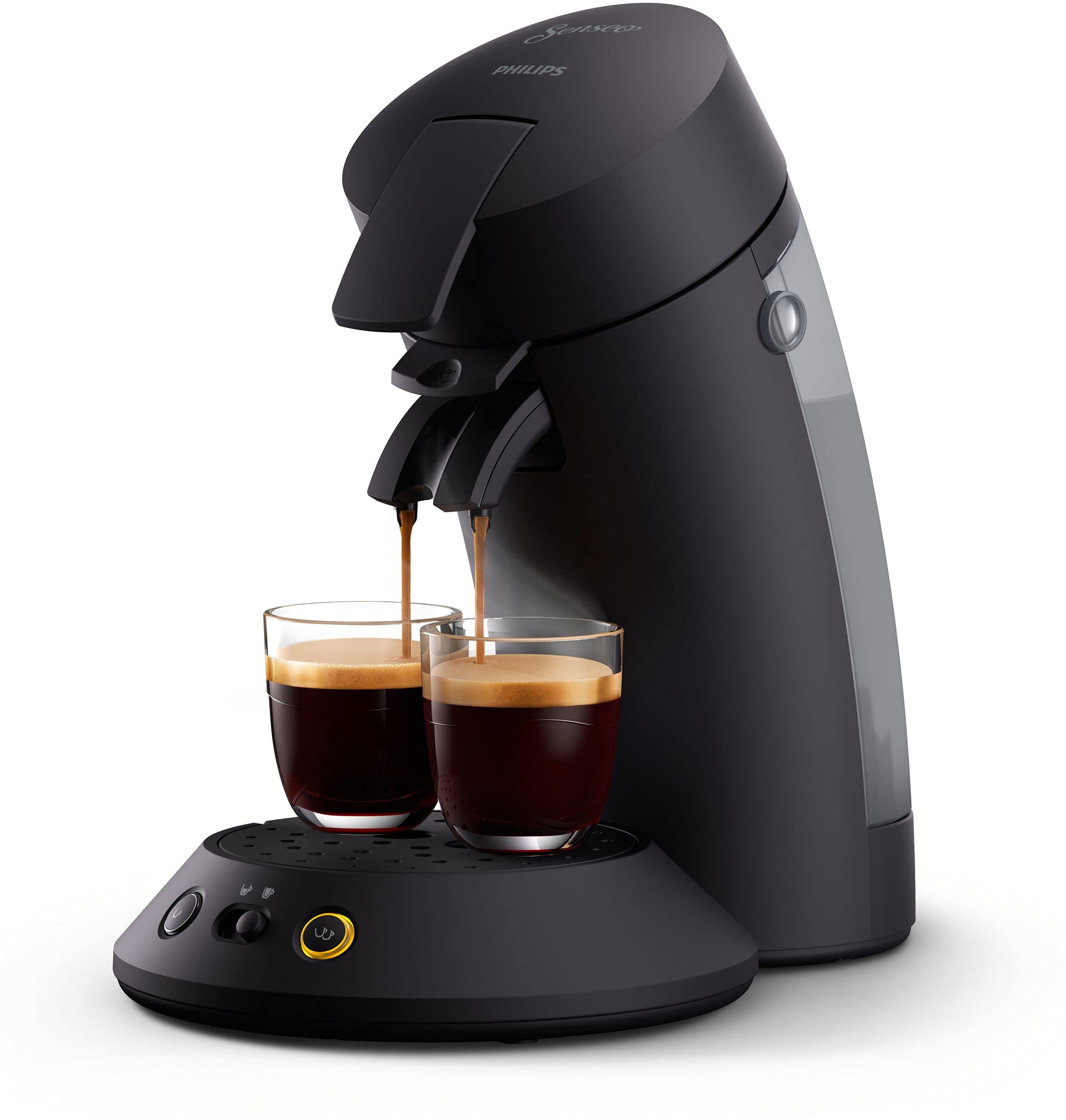Machine à Café SENSEO Original Plus Noir CSA210/60